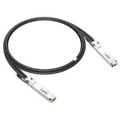 NVIDIA/Mellanox Compatible DAC 1.5m (5ft) Twin-port 2x400Gb/s OSFP Finned Top to 2x400Gb/s OSFP Flat Top InfiniBand NDR Passive Copper Cable SFPS