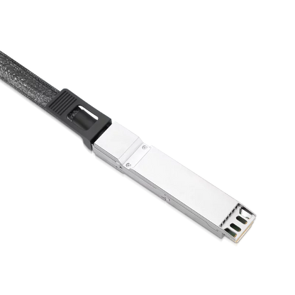 NVIDIA/Mellanox MCA7J65-N005 (980-9I81C-00N005) Compatible ACC 5m (16ft) Twin-port 2x400Gb/s OSFP Finned Top to 2x400Gb/s QSFP112 Flat Top InfiniBand NDR Active Copper Splitter Cable SFPS