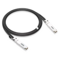 NVIDIA/Mellanox Compatible DAC 1.5m (5ft) 400G OSFP Flat Top to OSFP Flat Top InfiniBand NDR Passive Copper Cable SFPS