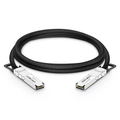 NVIDIA/Mellanox MCA4J80-N003-FLT Compatible ACC 3m (10ft) Twin-port 2x400Gb/s OSFP Flat Top to 2x400Gb/s OSFP Flat Top Active Copper Cable SFPS