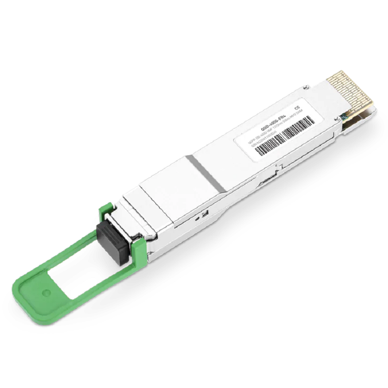 NVIDIA/Mellanox MMS1W50-HM Compatible 200GBASE-FR4 QSFP56 PAM4 1310nm 2km DOM LC Duplex InfiniBand HDR Transceiver Module for SMF SFPS