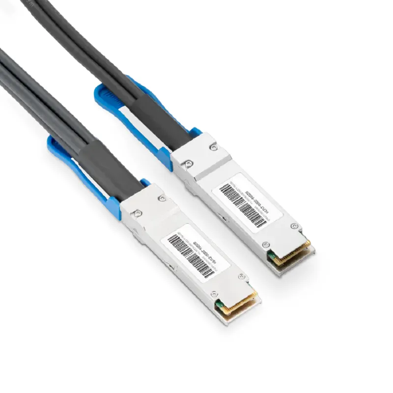 Mellanox MCP7H50-H01AR30 Compatible DAC 1.5m (5ft) InfiniBand HDR 200Gb/s to 2x100Gb/s QSFP56 to 2xQSFP56 Passive Copper (Hybrid) Cable (Passive Twinax, PVC) SFPS