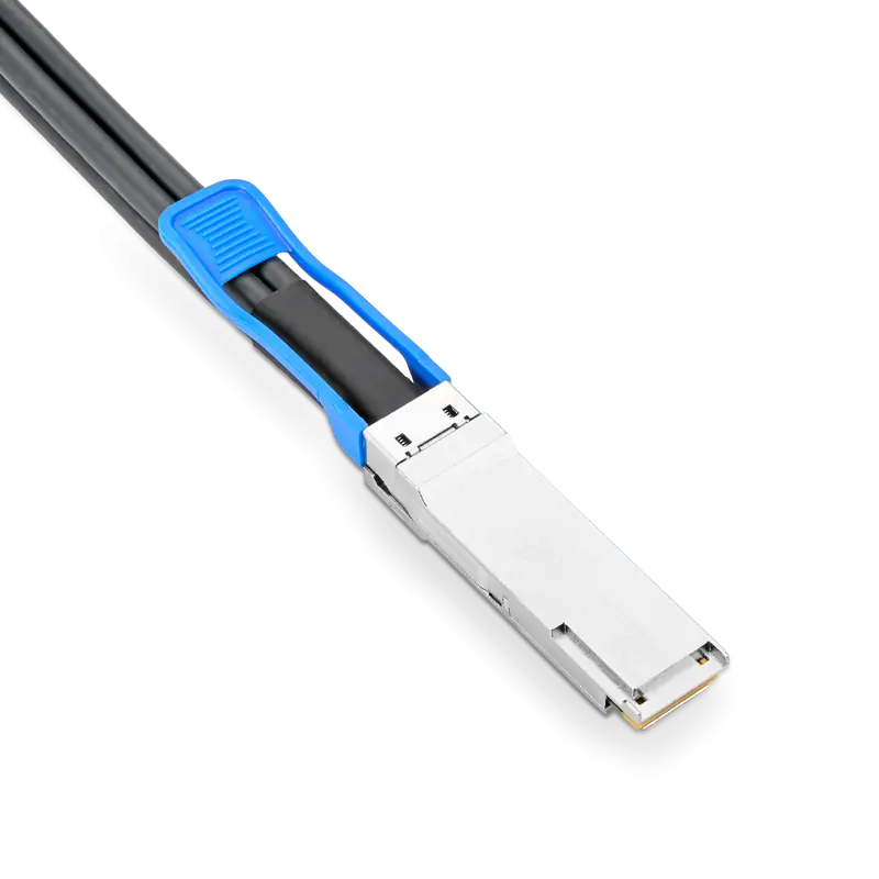 Mellanox MCP7H50-H003R26 Compatible DAC 3m (10ft) InfiniBand HDR 200Gb/s to 2x100Gb/s QSFP56 to 2xQSFP56 Passive Copper (Hybrid) Cable (Passive Twinax, PVC) SFPS