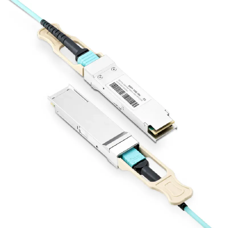 Arista QSFP-100G-SR4 Compatible 100GBASE-SR4 QSFP28 850nm 70m (OM3) /100m (OM4) MPO/MTP-12 Transceiver Module for MMF SFPS