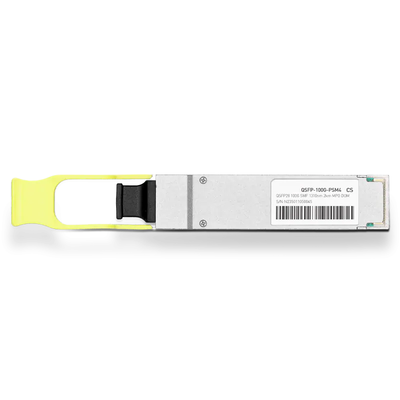 Arista Compatible 100GBASE-PSM4 QSFP28 1310nm 2km MPO/MTP-12 Transceiver Module for SMF SFPS