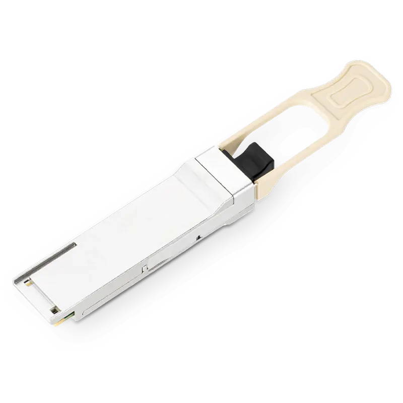 Mellanox MMA1B00-E100 Compatible 100GBASE-SR4H QSFP28 850nm 70m (OM3)/100m (OM4) DOM MPO/MTP-12 InfiniBand EDR Transceiver Module for MMF, MCX556A-ECAT, MCX653106A-HDAT SFPS