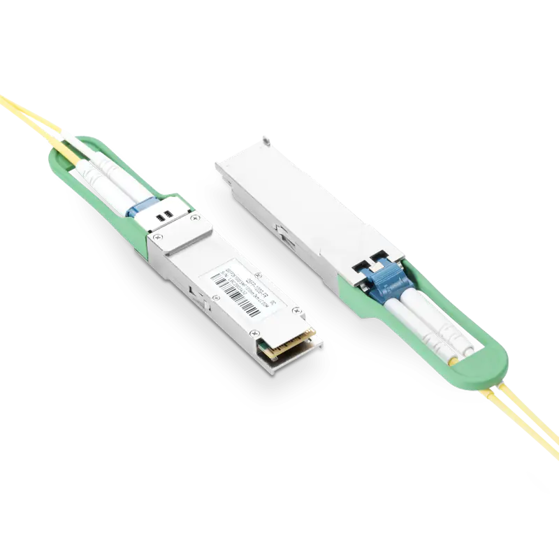 Arista QSFP-100G-FR Compatible 100GBASE-FR QSFP28 PAM4 1310nm 2km DOM Duplex LC Transceiver Module for SMF SFPS