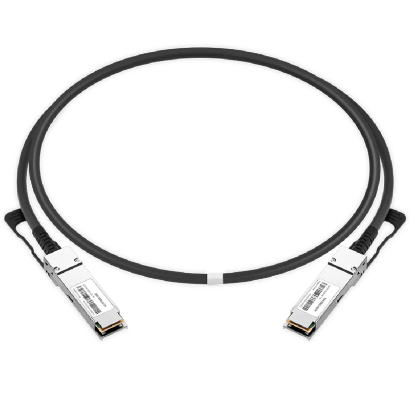 Cisco QSFP-100G-CU1M Compatible 1m (3ft) 100G QSFP28 Passive Direct Attach Copper Twinax Cable SFPS