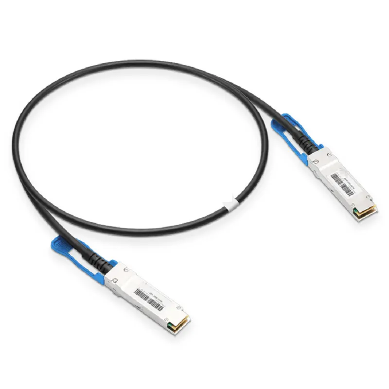 Mellanox MCP1600-E004E26 Compatible DAC 4m (13ft) 100Gb/s QSFP28 InfiniBand EDR Passive Direct Attach Copper Cable SFPS