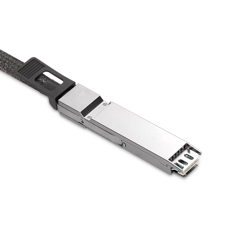 NVIDIA/Mellanox MCA4K50-X002 (980-9IAM3-00X002) Compatible ACC 2m (7ft) Twin-port 2x800Gb/s OSFP224 IHS/Closed Finned Top to Twin-port 2x800Gb/s OSFP224 IHS/Closed Finned Top InfiniBand XDR Active Copper Cable SFPS