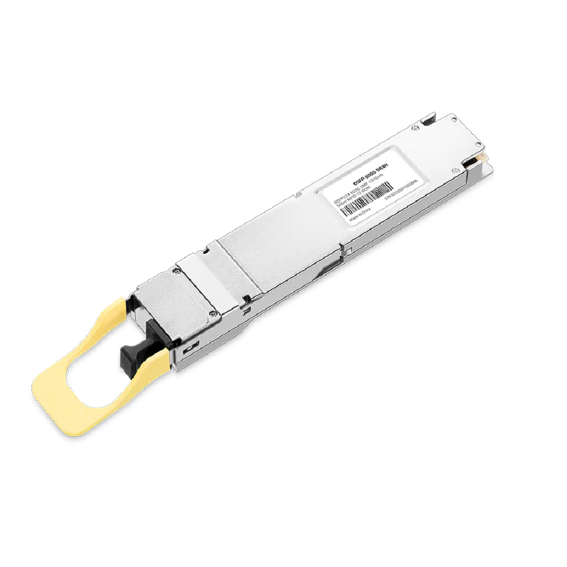NVIDIA/Mellanox MMS4A20-XM800 (980-9IAT0-00XM00) Compatible 800G DR4 OSFP224 RHS/Flat Top 4x200G-PAM4 Broadcom 3nm DSP (Sian3 | BCM83628) 1310nm SMF 500m DOM MTP/MPO-12 APC InfiniBand XDR Transceiver Module for ConnectX-9/ConnectX-8/B300/GB300 SFPS