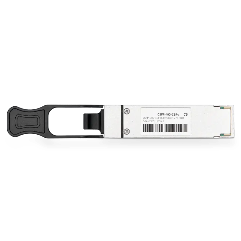 Palo Alto Networks PAN-40G-QSFP-CSR4 Compatible 40GBASE-CSR4 QSFP+ 850nm 300m MPO/MTP-12 Transceiver Module for MMF SFPS