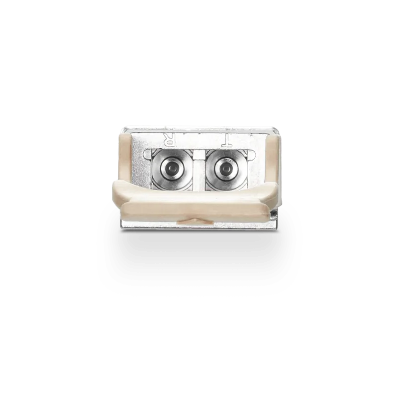 Generic Compatible 40GBASE-SRBD QSFP+ 832nm - 918nm 100m (OM3) /150m (OM4) DOM Duplex LC Transceiver Module for MMF SFPS