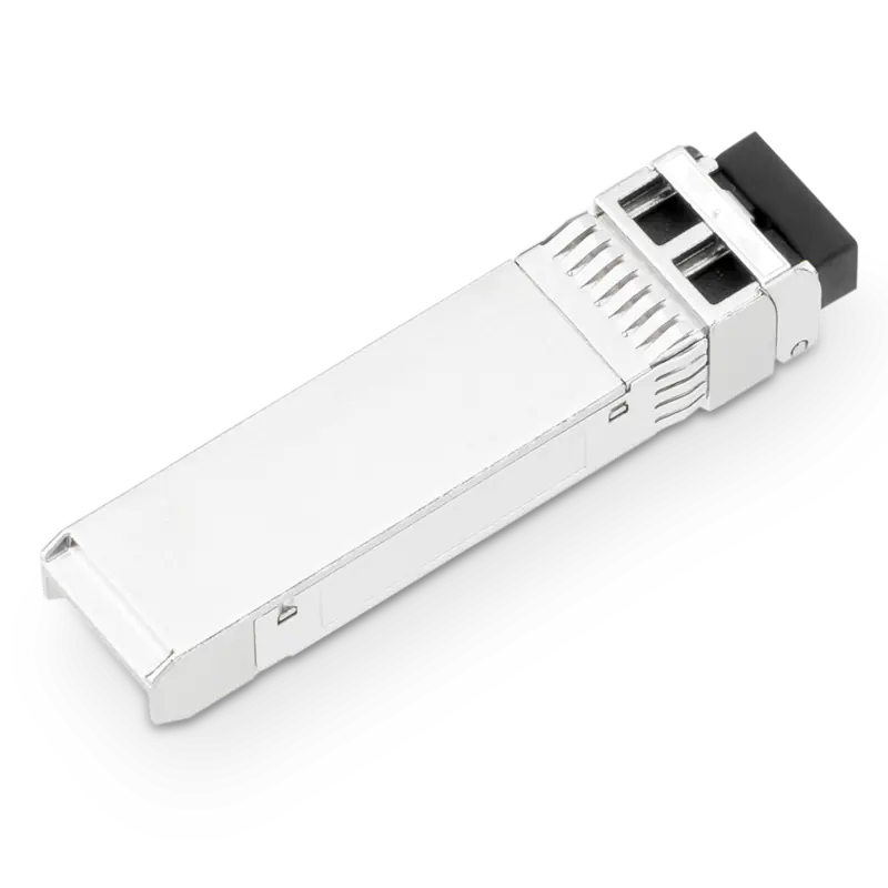 Cisco DWDM-SFP10G-C Compatible 10GBASE-DW80C SFP+ 1531.12nm 80km Duplex LC Transceiver Module for SMF SFPS