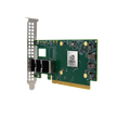NVIDIA/Mellanox MCX623105AC-VDAT ConnectX®-6 Dx EN Adapter Card, 200GbE, Single-port QSFP56, PCIe 4.0 x16, Crypto and Secure Boot, Tall Bracket SFPS