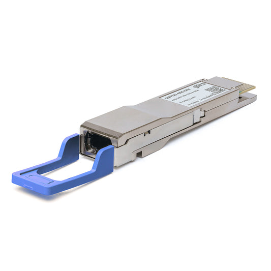 407-BCHY Dell Compatible 400G DR4 QSFP-DD PAM4 1310nm 500m DOM MTP/MPO SMF Transceiver Module GBICS STORE