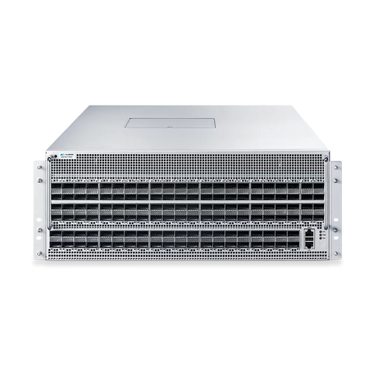 N9570O-128QC, 128x 400G QSFP112 , NVIDIA Spectrum-4, 51.2Tbps, ONIE-Ready Bare Metal Switch, for AI/ML/Cloud Data Center/HPC SFPS