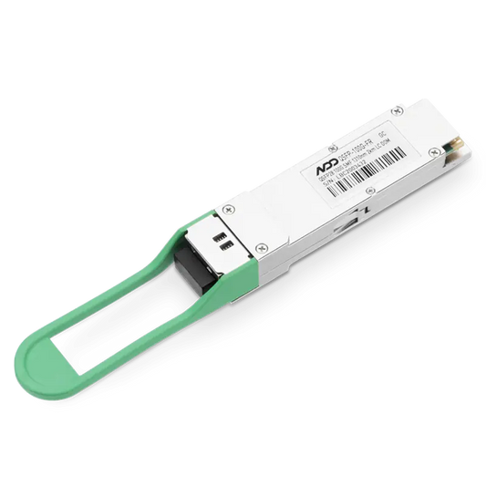 Cisco QSFP-100G-FR-S Compatible 100GBASE-FR QSFP28 1310nm 2km DOM Duplex LC Transceiver Module for SMF SFPS