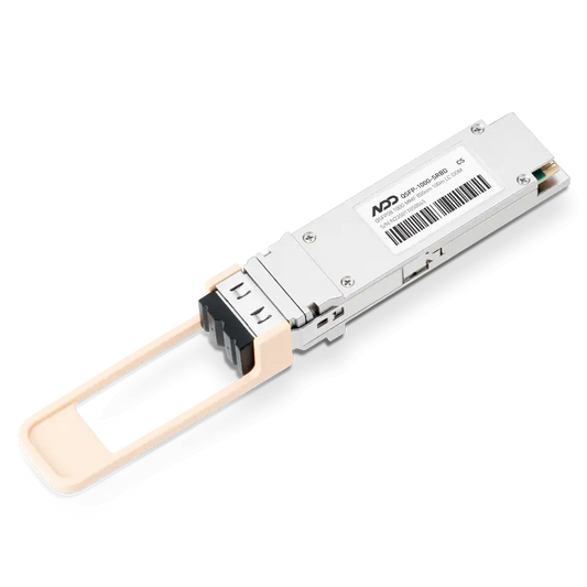 Cisco QSFP-100G-SR1.2 Compatible 100GBASE-SRBD QSFP28 850nm 70m (OM3) /100m (OM4) /150m (OM5) DOM Duplex LC Transceiver Module for MMF SFPS