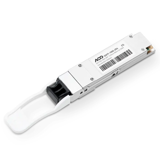 Cisco QSFP-100G-ZR4-S Compatible 100GBASE-ZR4 QSFP28 1310nm 80km（FEC） DOM Duplex LC Transceiver Module for SMF SFPS